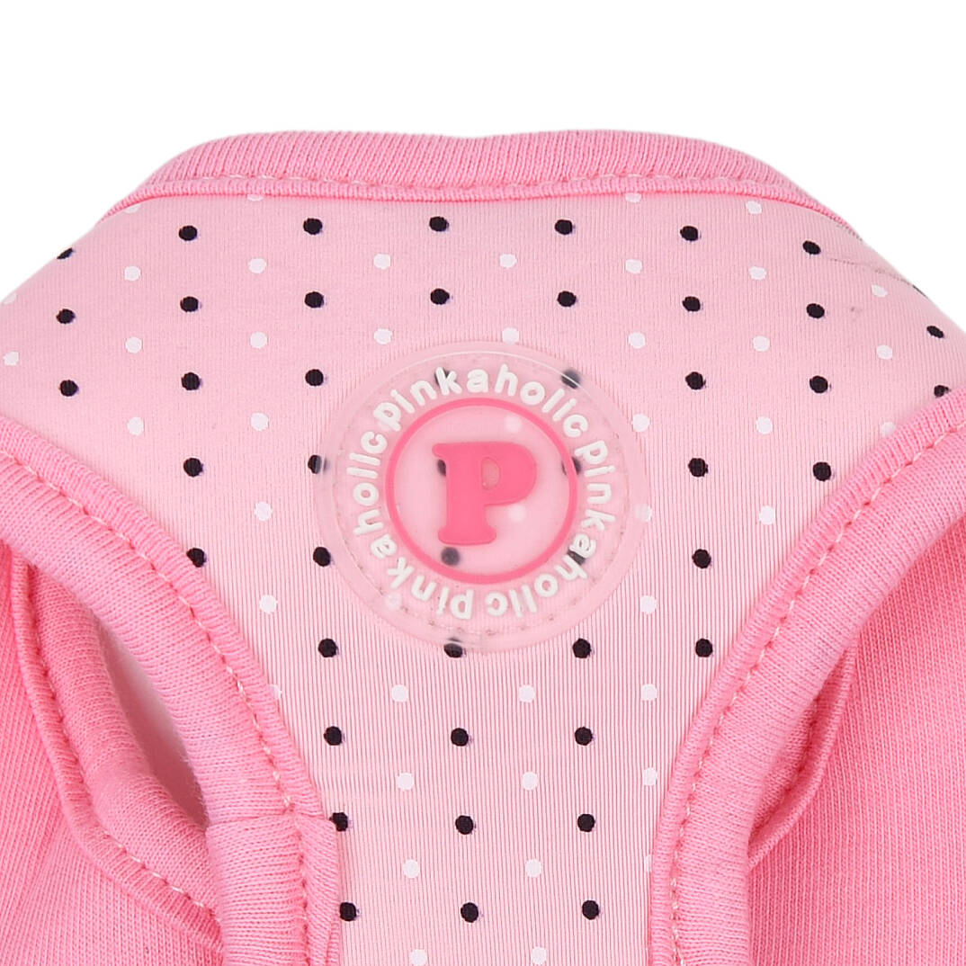 MILA HARNESS B / PINK - 4