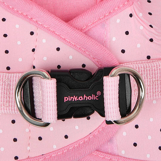 MILA HARNESS B / PINK - 5