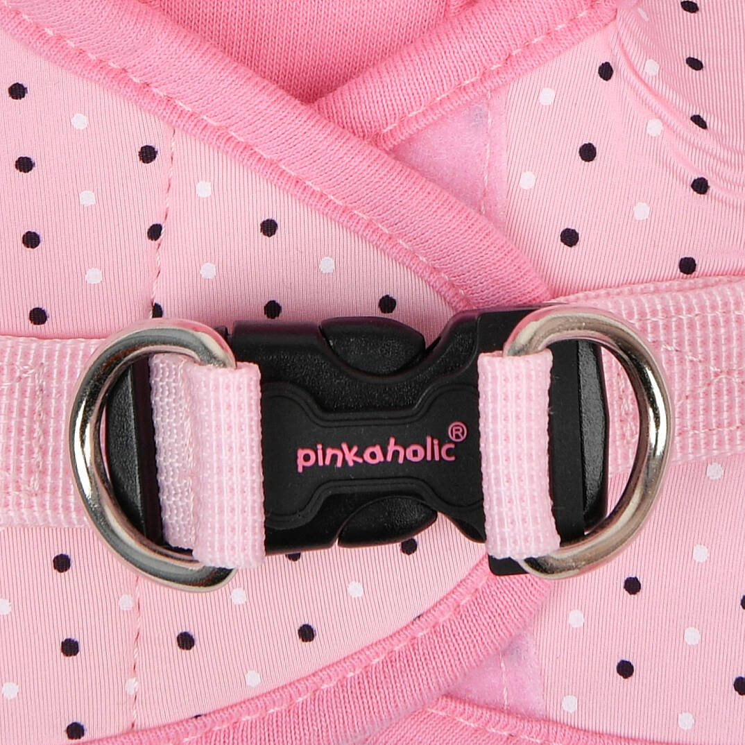MILA HARNESS B / PINK - 5