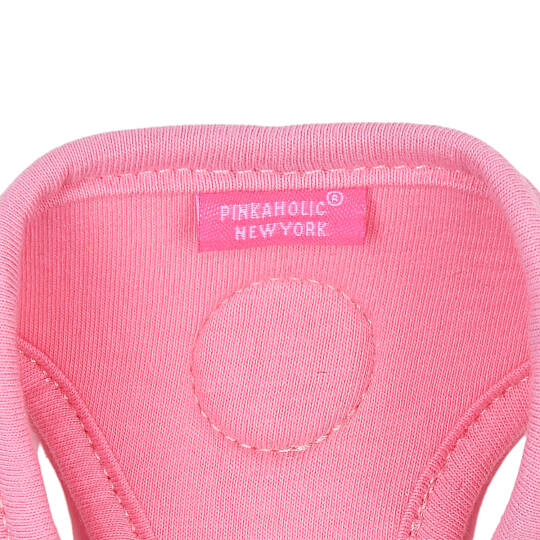 MILA HARNESS B / PINK - 6