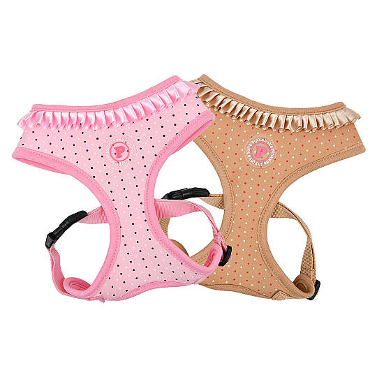 MILA HARNESS / BEIGE - 10