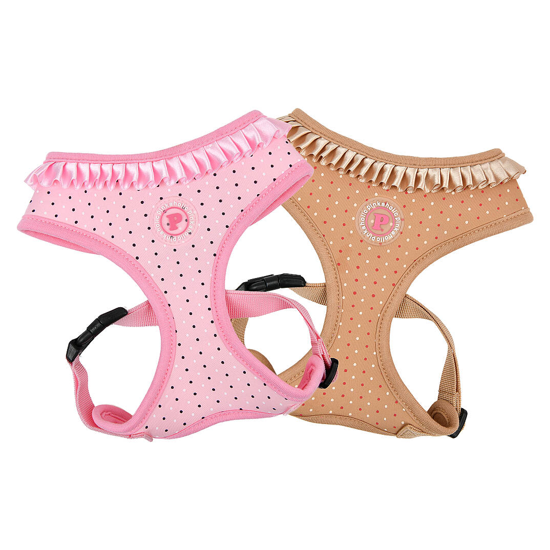 MILA HARNESS / BEIGE - 10