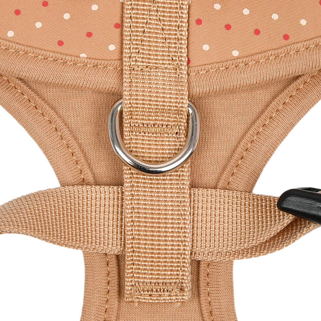 MILA HARNESS / BEIGE - 4