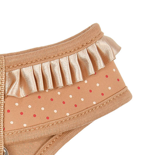 MILA HARNESS / BEIGE - 5