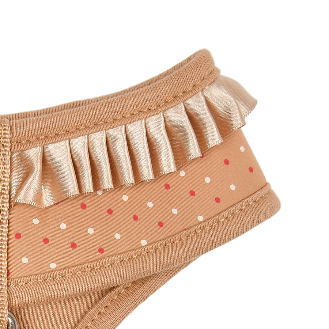 MILA HARNESS / BEIGE - 5