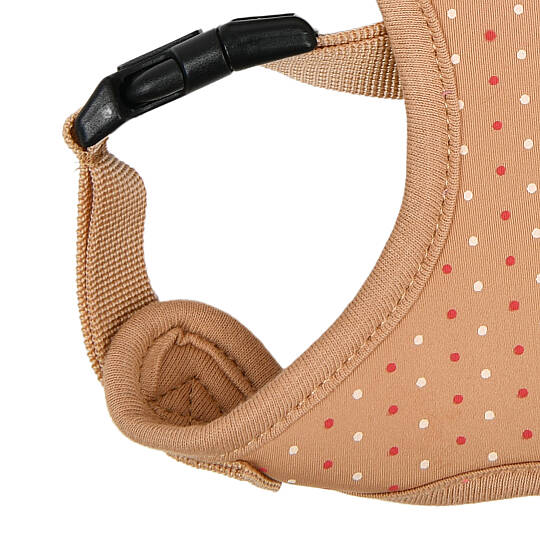MILA HARNESS / BEIGE - 6