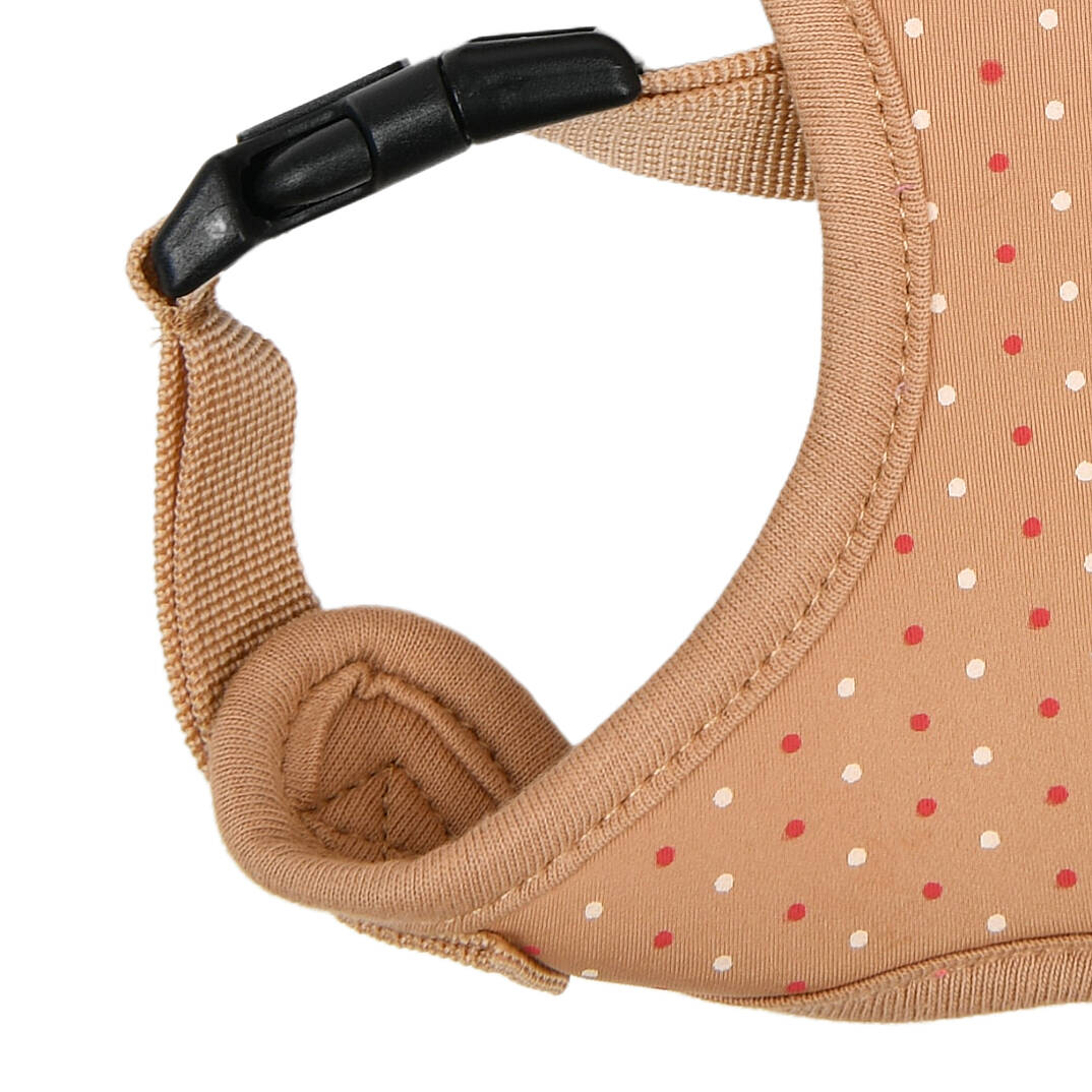 MILA HARNESS / BEIGE - 6