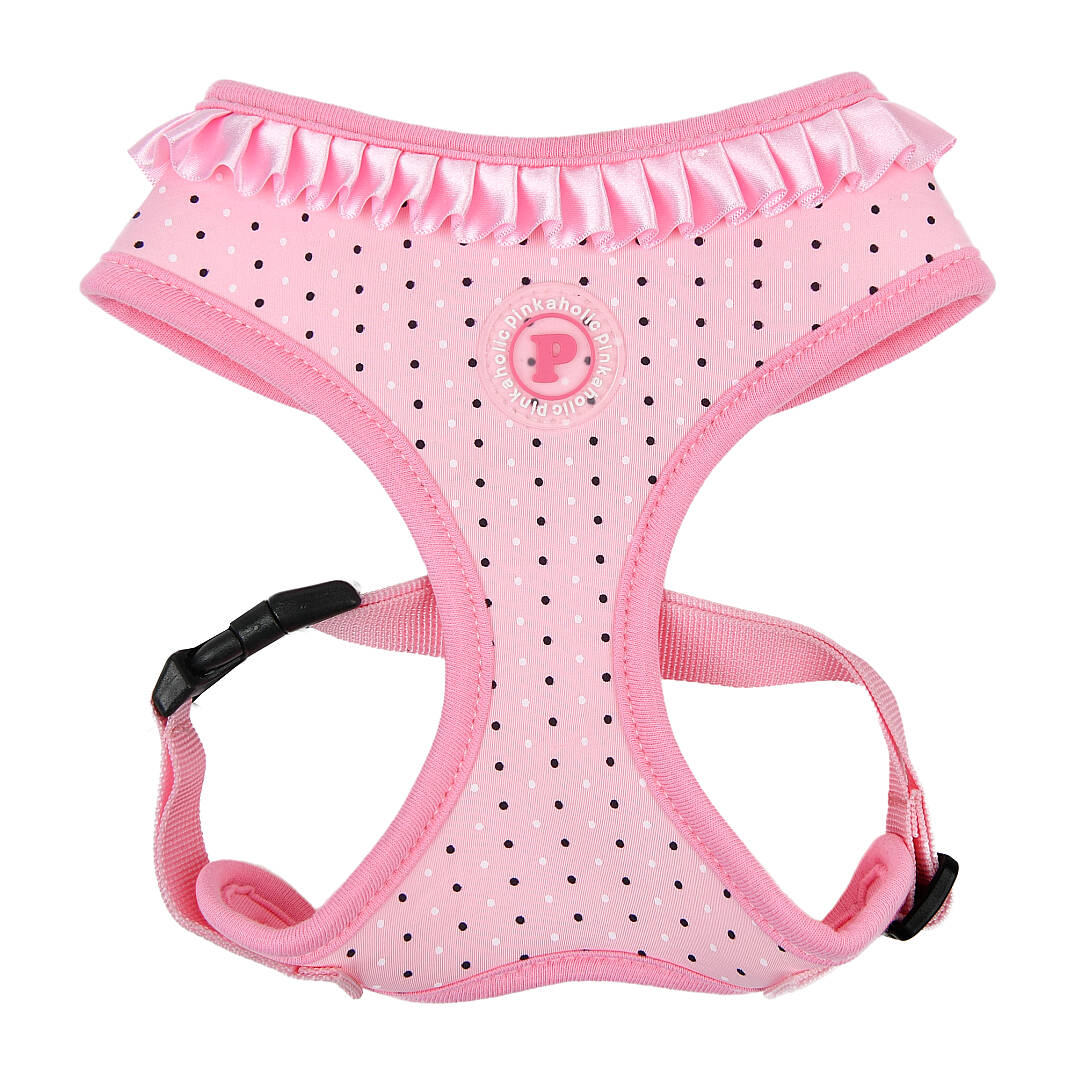 MILA HARNESS / PINK - 1