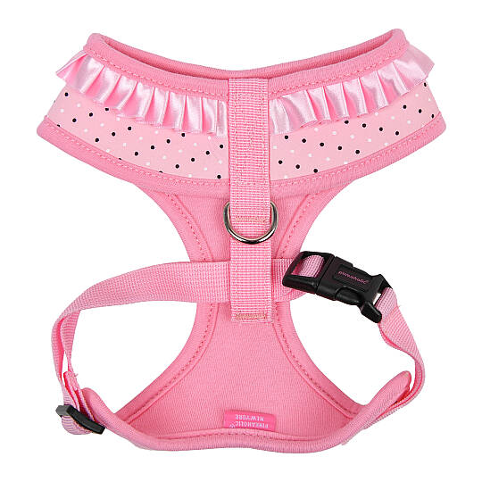 MILA HARNESS / PINK - 2