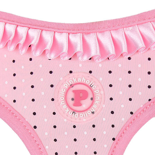 MILA HARNESS / PINK - 3