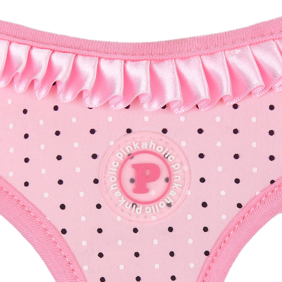MILA HARNESS / PINK - 3
