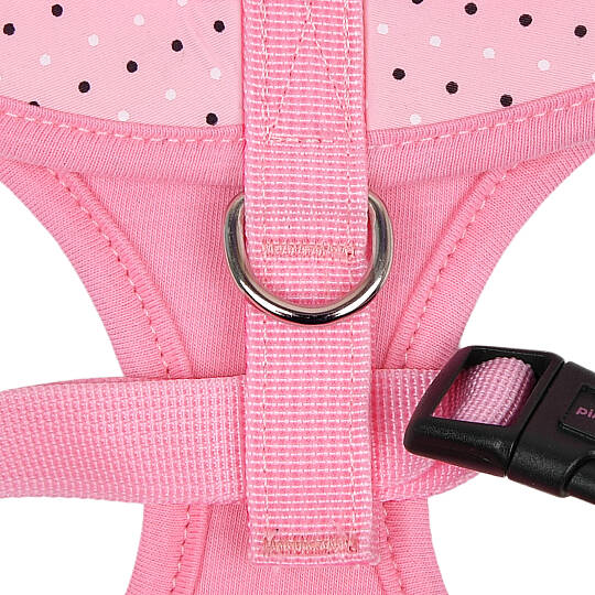 MILA HARNESS / PINK - 4