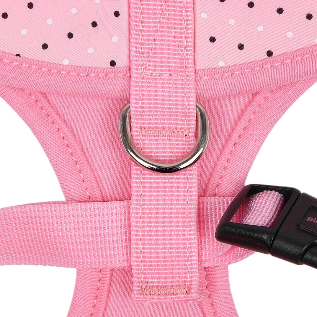 MILA HARNESS / PINK - 4