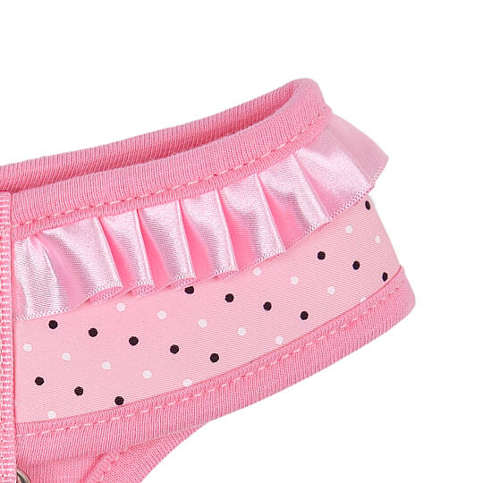 MILA HARNESS / PINK - 5