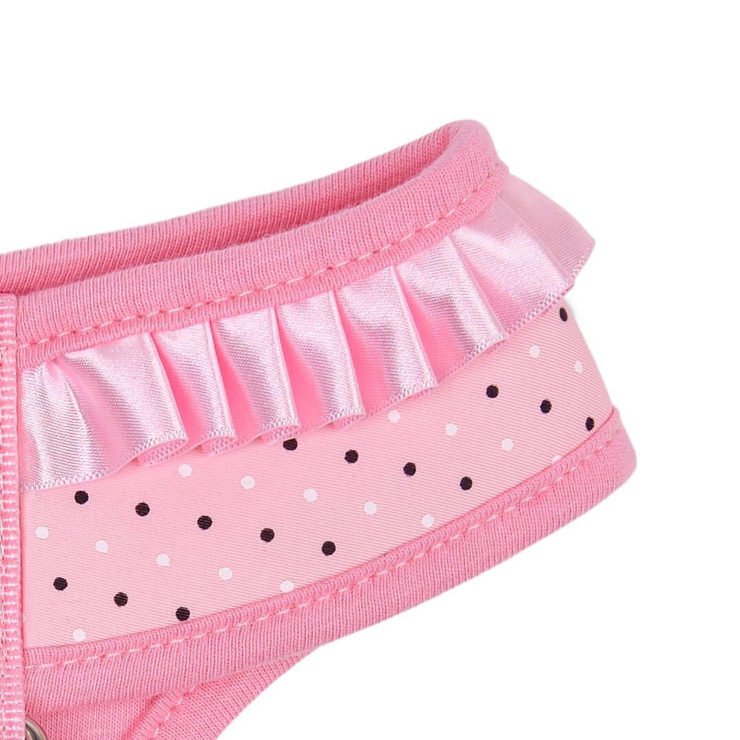 MILA HARNESS / PINK - 5
