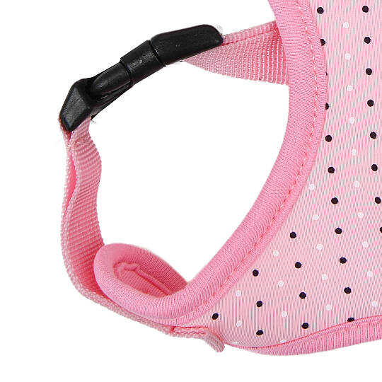 MILA HARNESS / PINK - 6