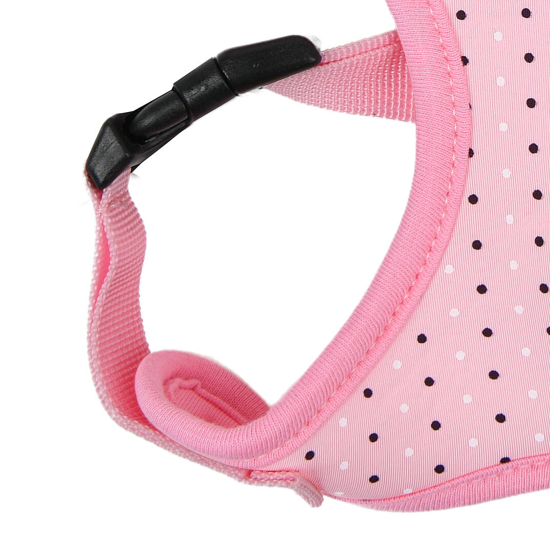 MILA HARNESS / PINK - 6