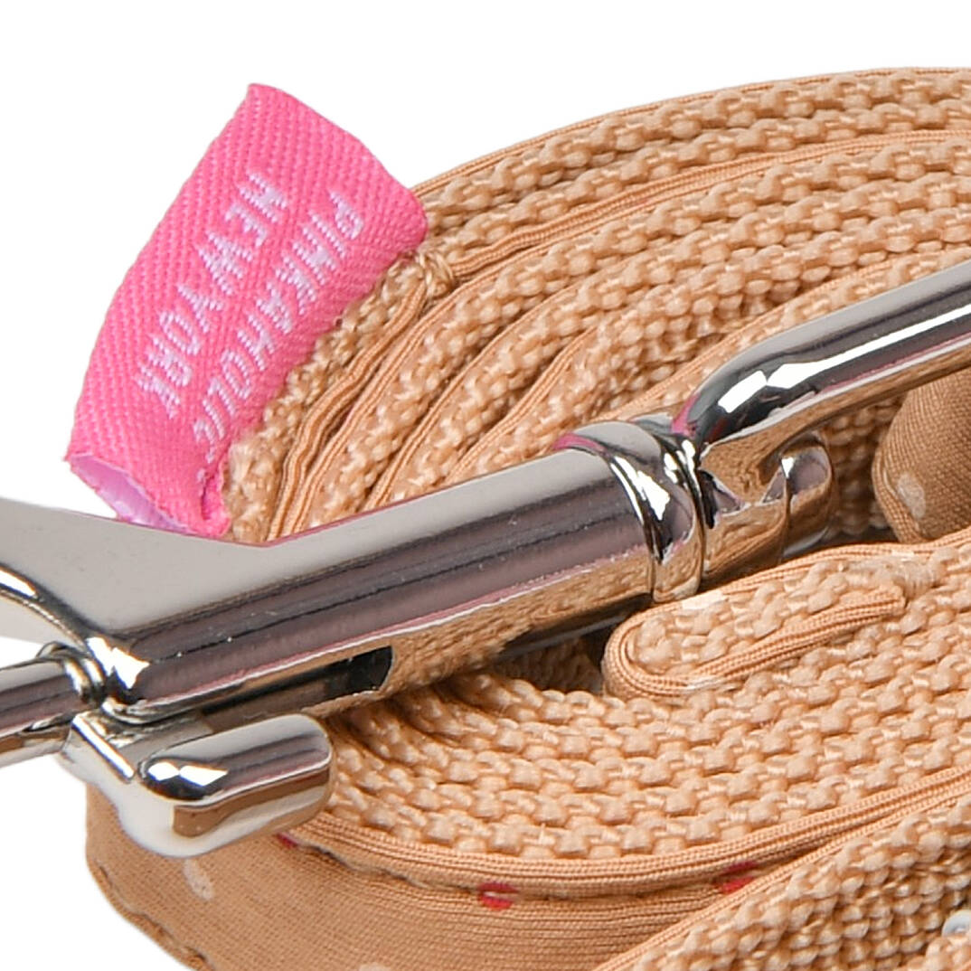 MILA LEASH / BEIGE - 2