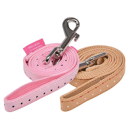 MILA LEASH / PINK - 5