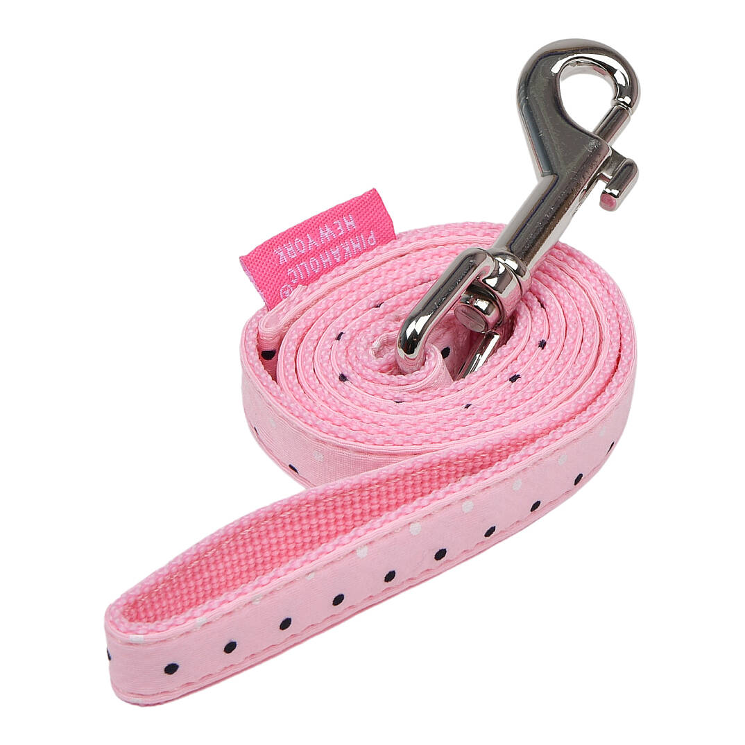 MILA LEASH / PINK - 1
