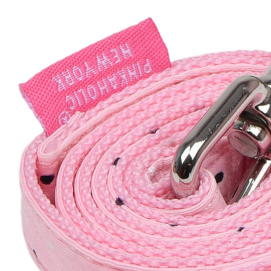 MILA LEASH / PINK - 2