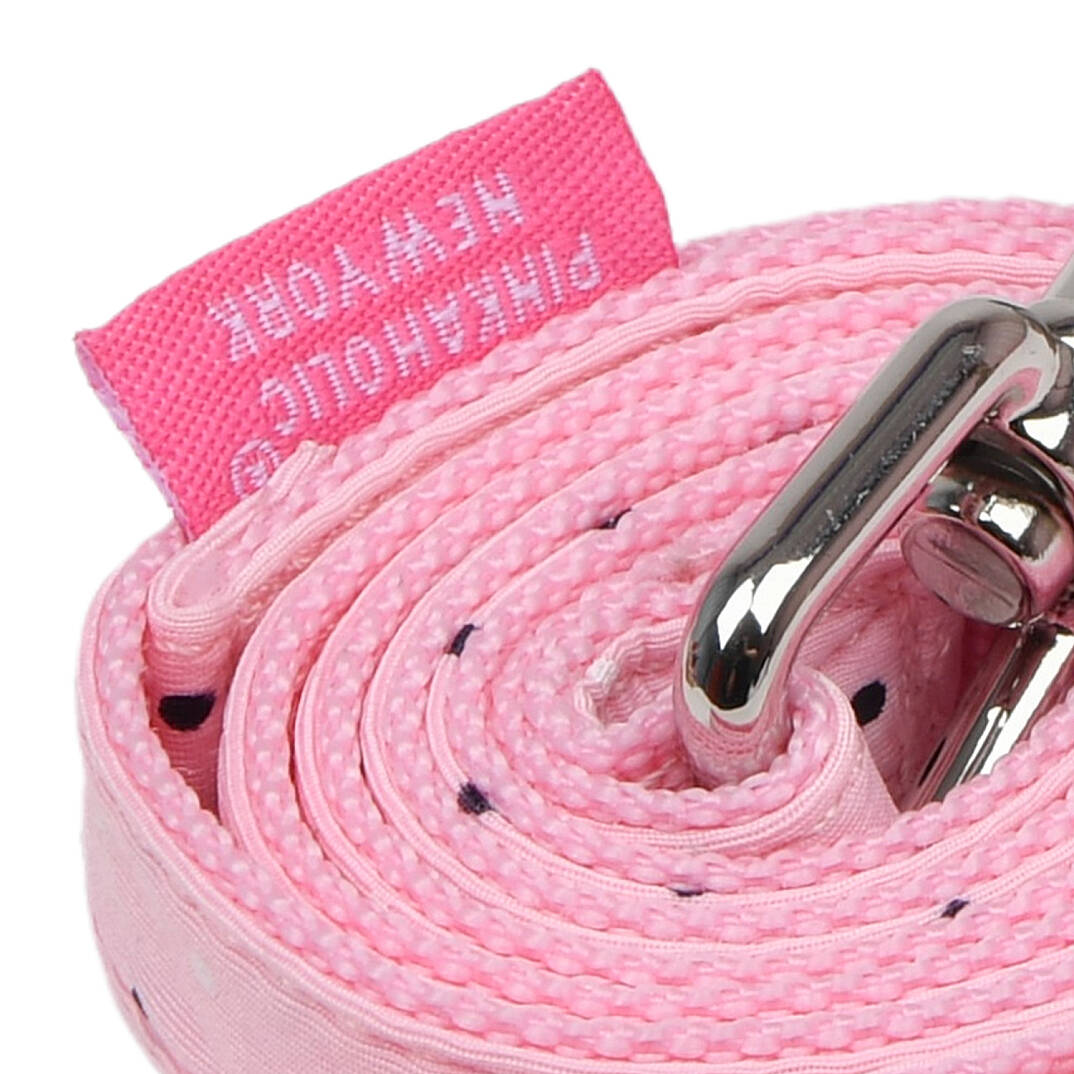 MILA LEASH / PINK - 2