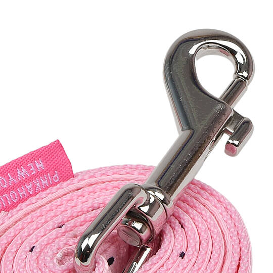 MILA LEASH / PINK - 3