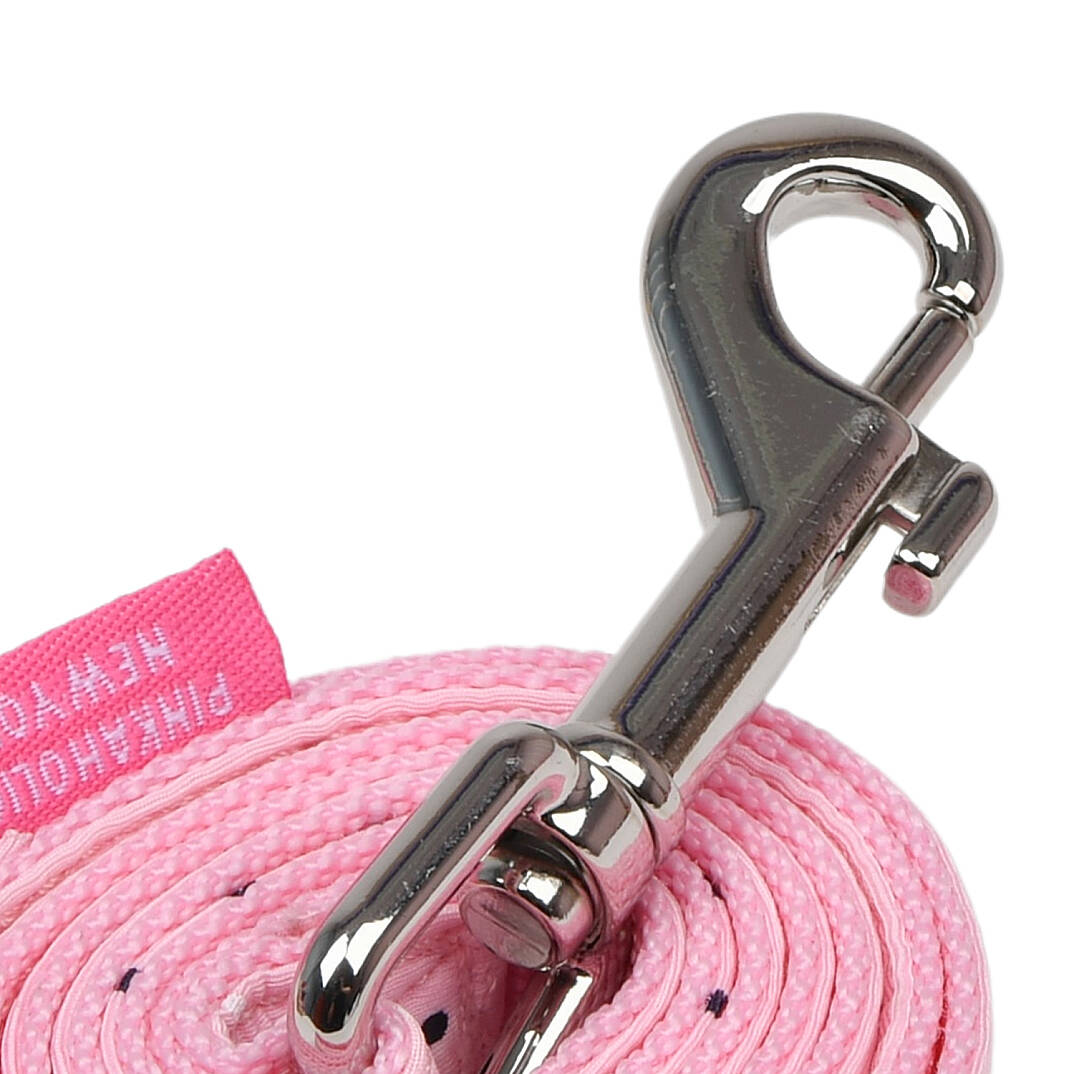 MILA LEASH / PINK - 3
