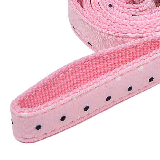 MILA LEASH / PINK - 4
