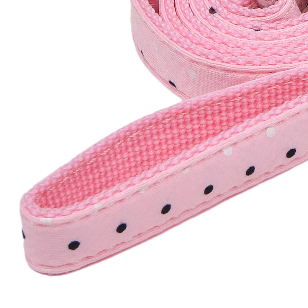MILA LEASH / PINK - 4