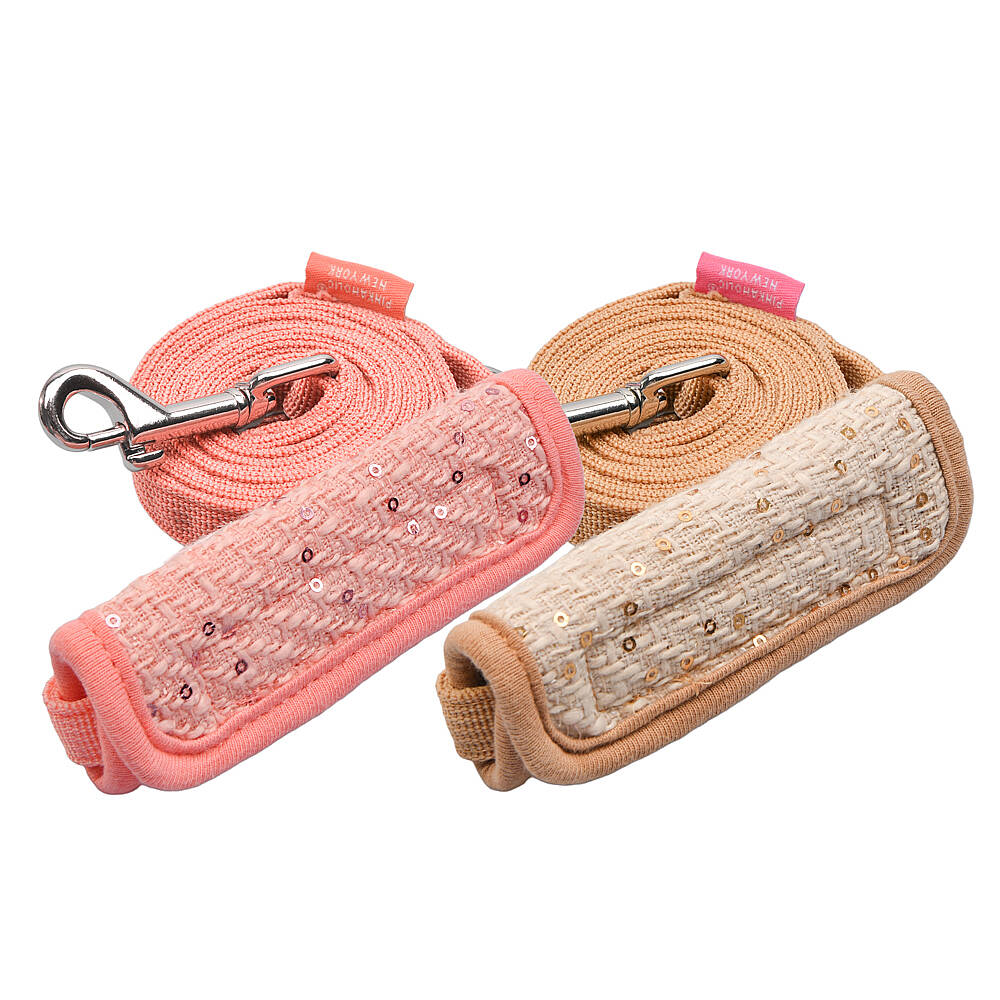MILENA LEASH/INDIAN PINK - 6