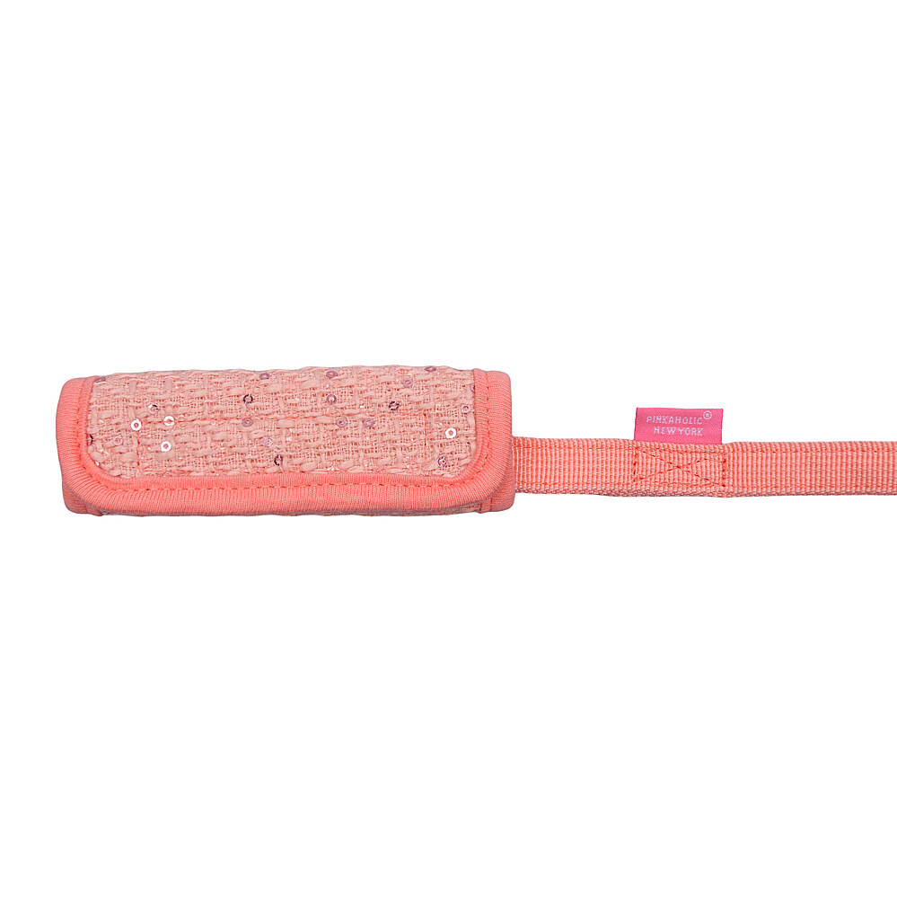 MILENA LEASH/INDIAN PINK - 2