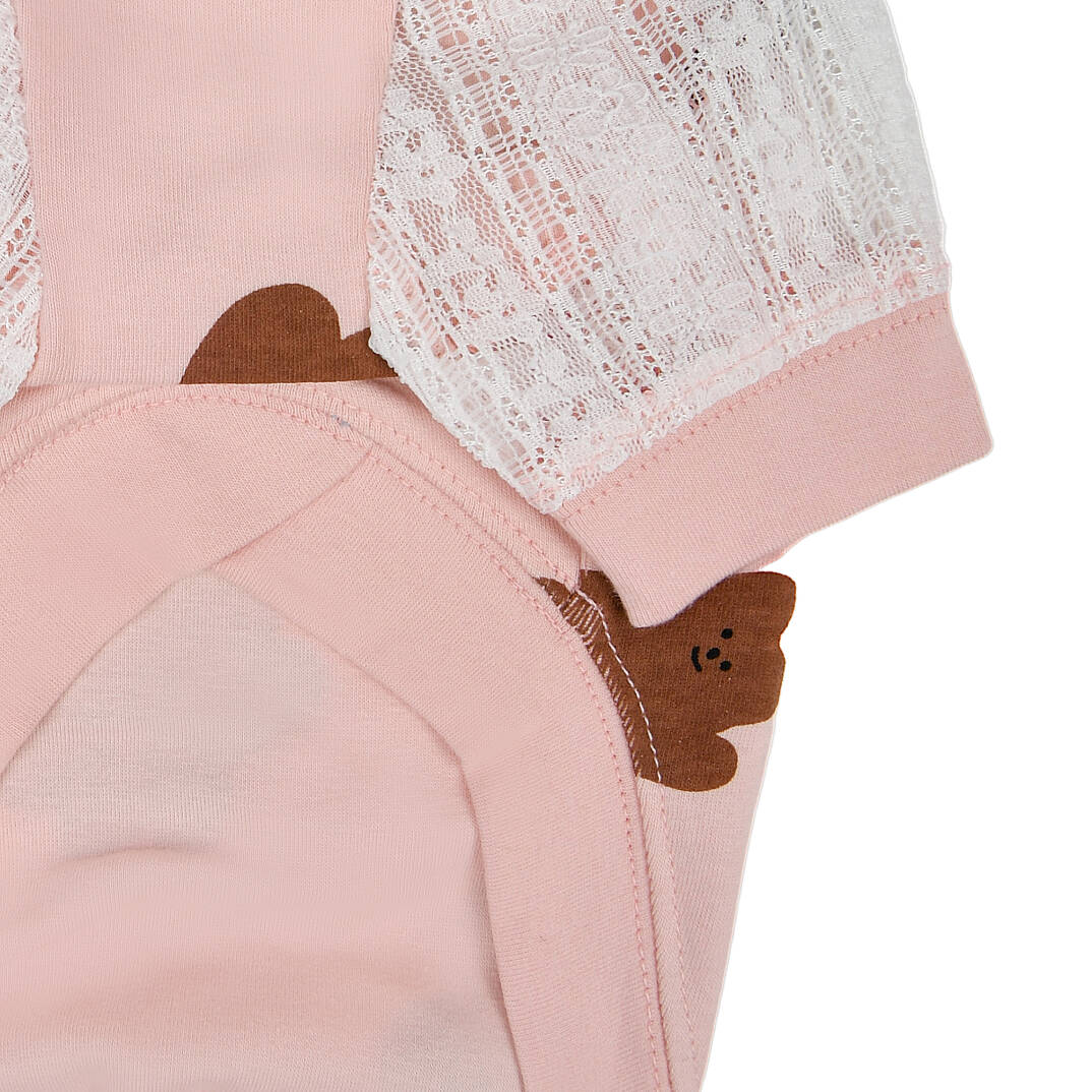 MILLIE / INDIAN PINK - 5