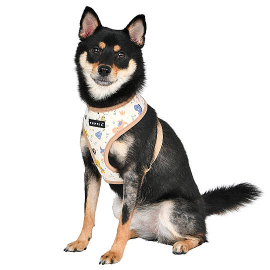 MINMI HARNESS A / BEIGE - 7