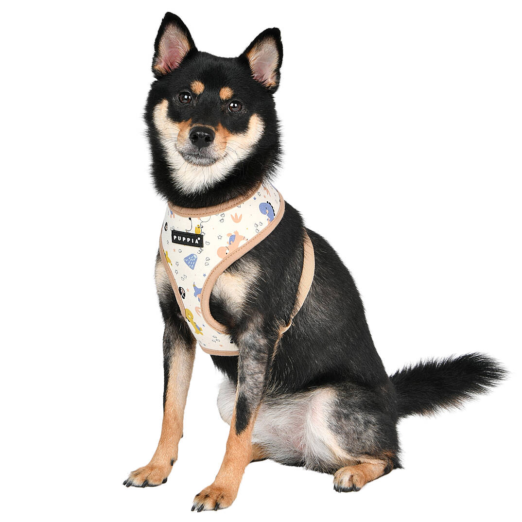 MINMI HARNESS A / BEIGE - 7