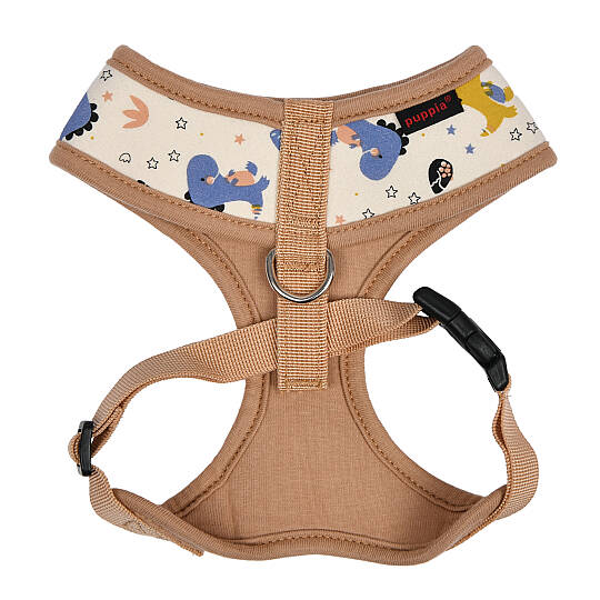 MINMI HARNESS A / BEIGE - 2