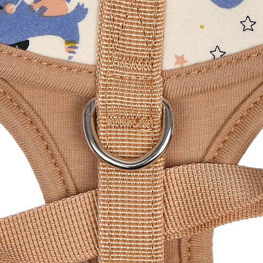 MINMI HARNESS A / BEIGE - 4