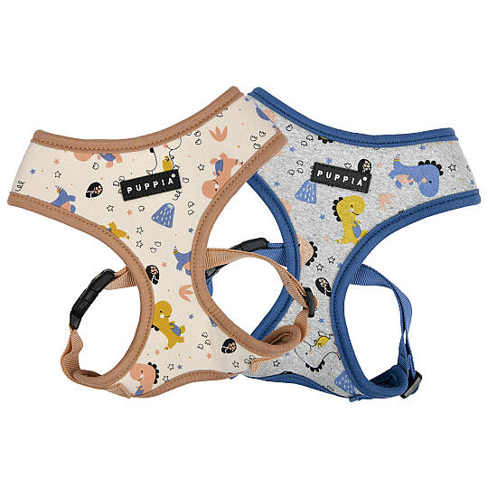 MINMI HARNESS A / BEIGE - 10