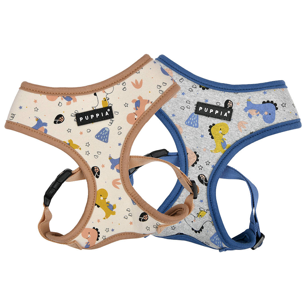 MINMI HARNESS A / BEIGE - 10