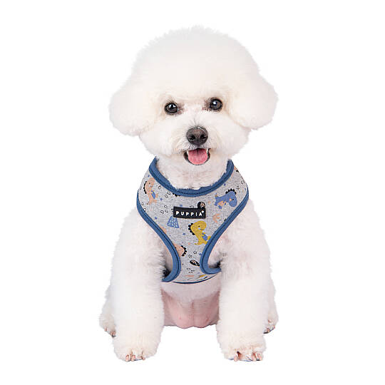 MINMI HARNESS A / BLUE - 8