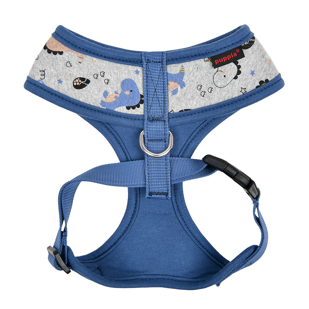 MINMI HARNESS A / BLUE - 2