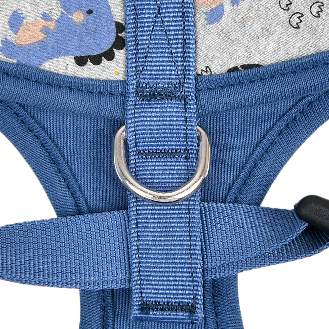 MINMI HARNESS A / BLUE - 4