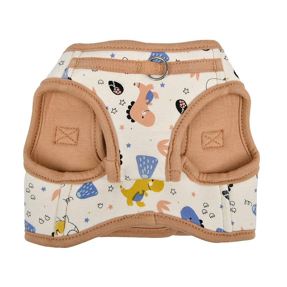 MINMI HARNESS B / BEIGE - 2