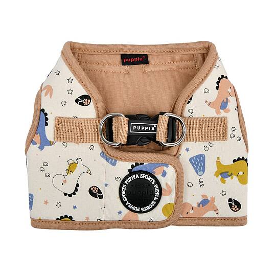 MINMI HARNESS B / BEIGE
