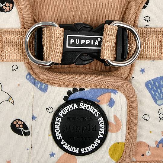 MINMI HARNESS B / BEIGE - 4