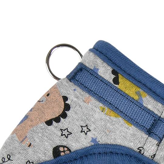MINMI HARNESS B / BLUE - 6