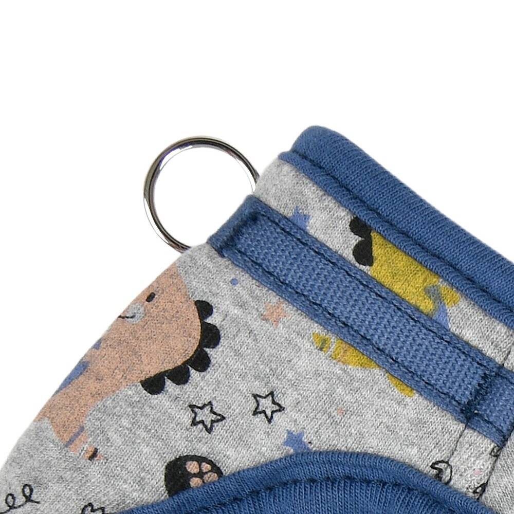 MINMI HARNESS B / BLUE - 6