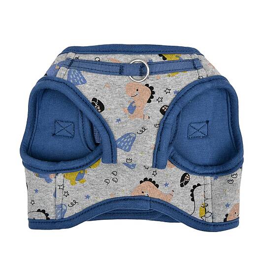 MINMI HARNESS B / BLUE - 2