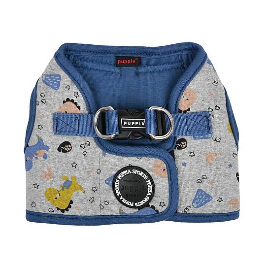 MINMI HARNESS B / BLUE