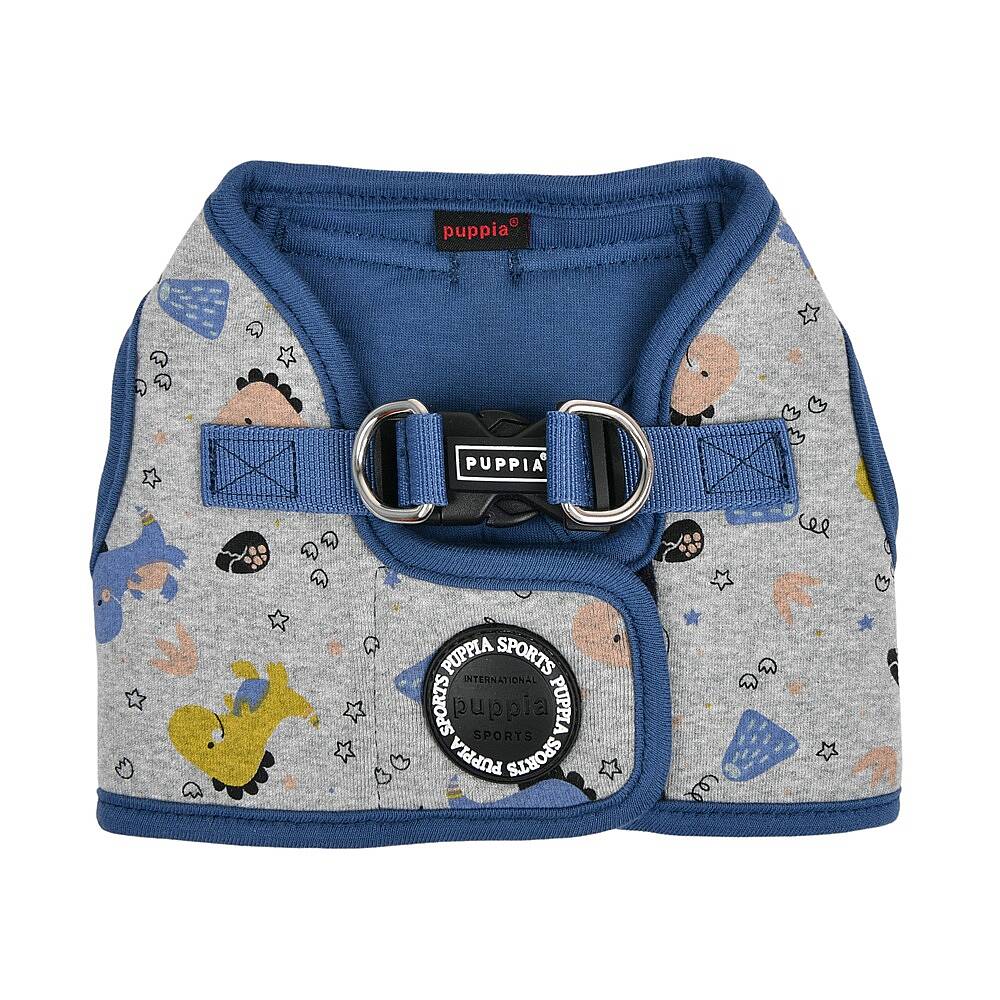 MINMI HARNESS B / BLUE - 1